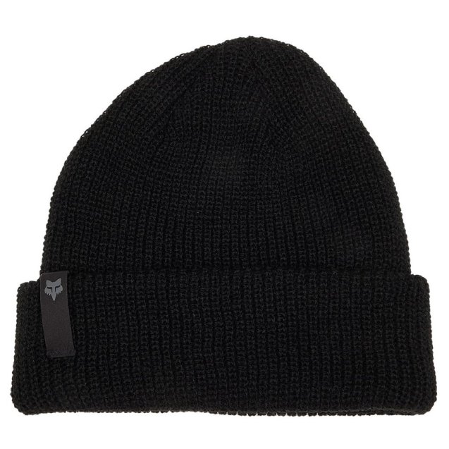 Шапка FOX Beanie - MACHINIST [Black]