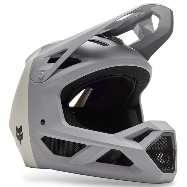 Шолом FOX RAMPAGE Helmet - 5050 [Light Grey]