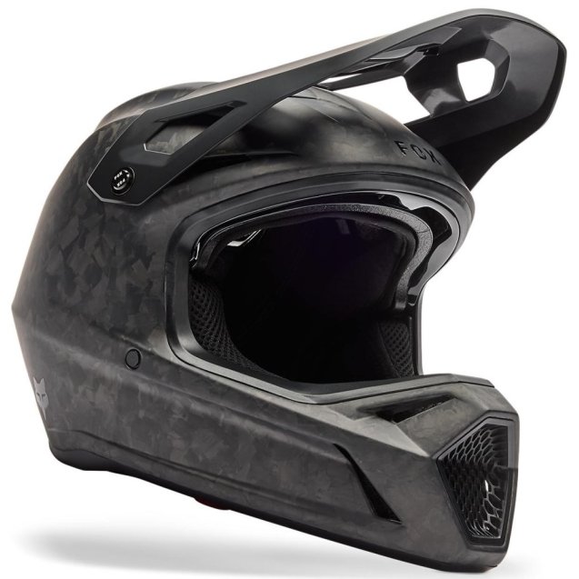 Шолом FOX RAMPAGE RS Helmet - MATTE [Black]