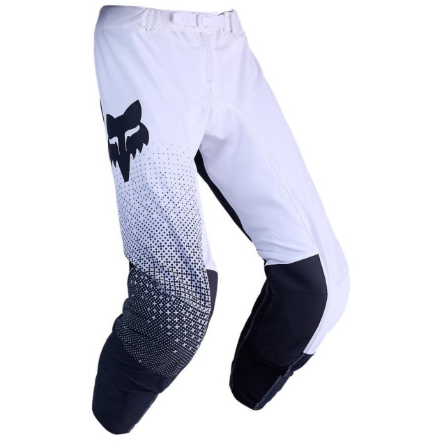 Штани FOX FLEXAIR Pant - FRACTURE [White]