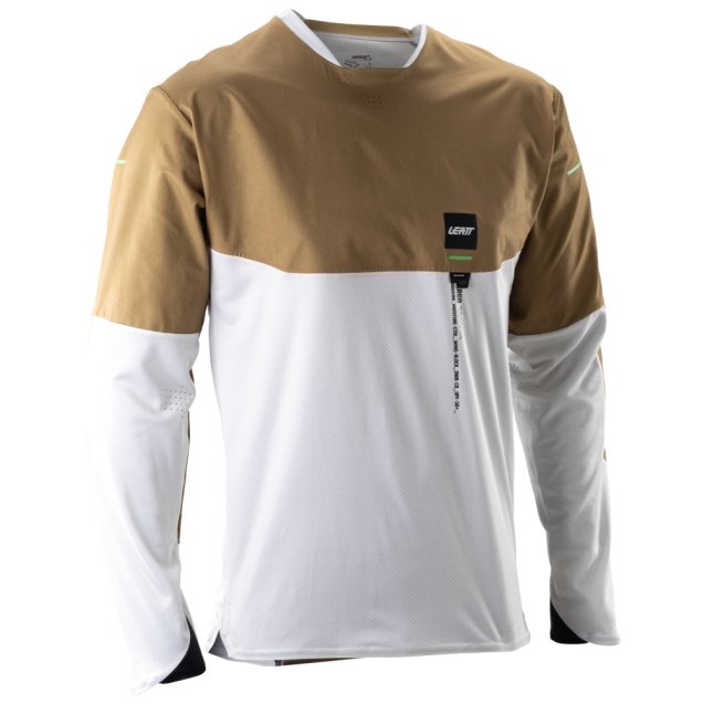 Джерсі LEATT MTB 6.0 Trail Cargo Jersey [Brass Brown]