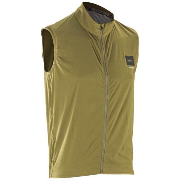 Жилет LEATT MTB 2.0 WindBlock Vest [Brass Brown]