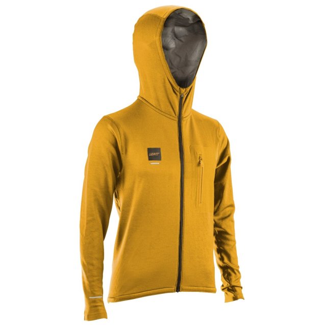 Куртка LEATT MTB 2.0 ThermaFlow Jacket [Lager Yellow]