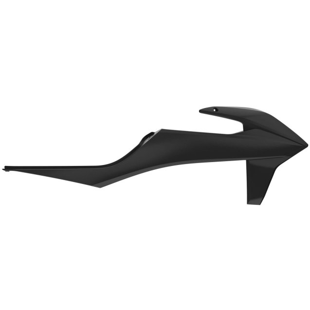 Боковини Polisport Radiator Scoops - KTM (19-) [Black]