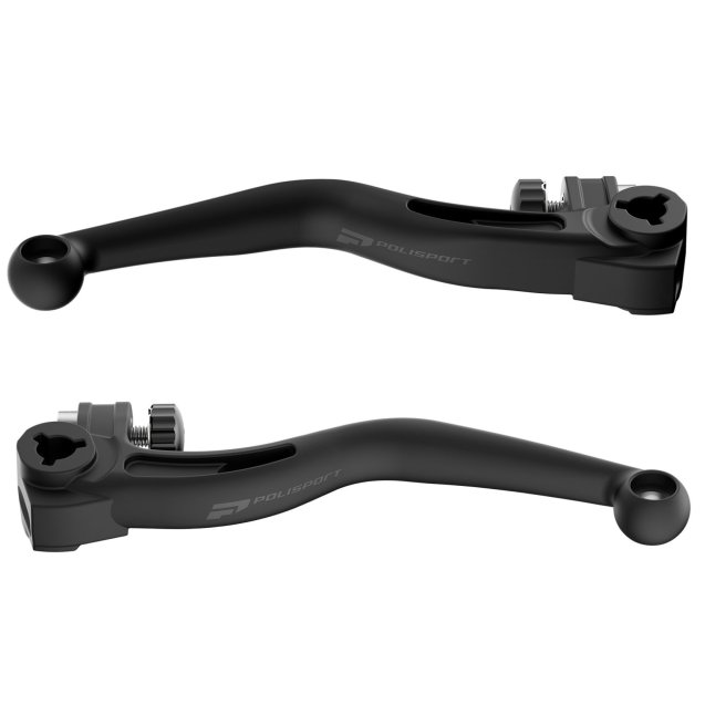 Важелi Polisport APT Lever Set - Husqarna [Black]