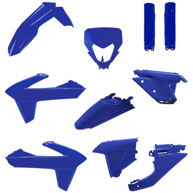 Пластик Polisport ENDURO kit - Sherco (25-) [Blue]