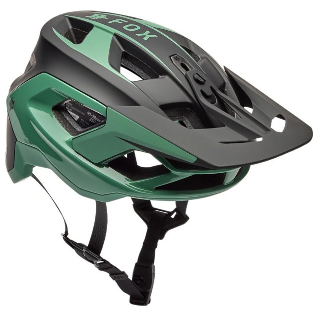 Шолом FOX SPEEDFRAME PRO Helmet - DEFY [Pine]