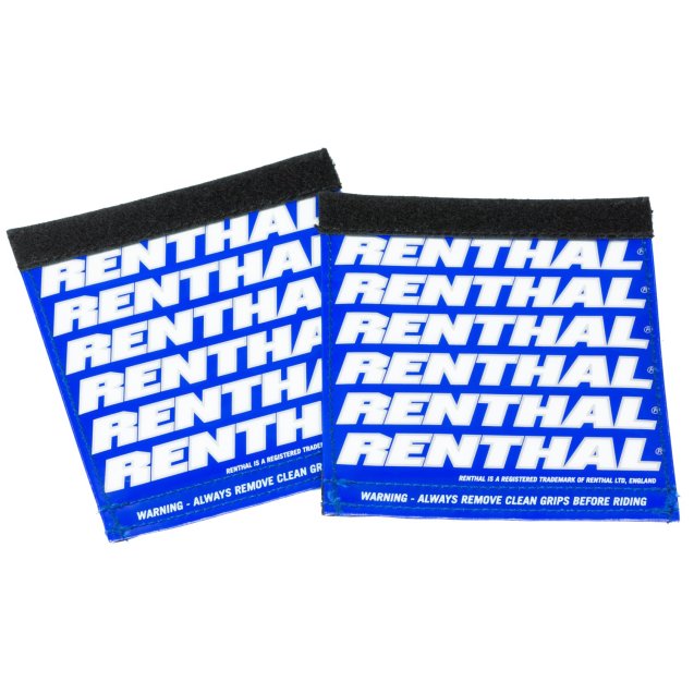 Чохли Renthal Clean Grip Covers [Blue]