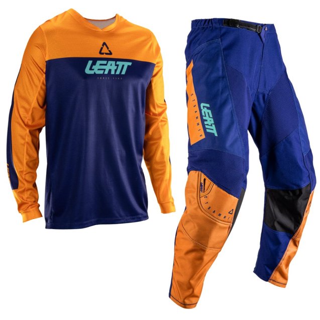 Комплект LEATT Ride Kit 3.5 Mini [Orange]