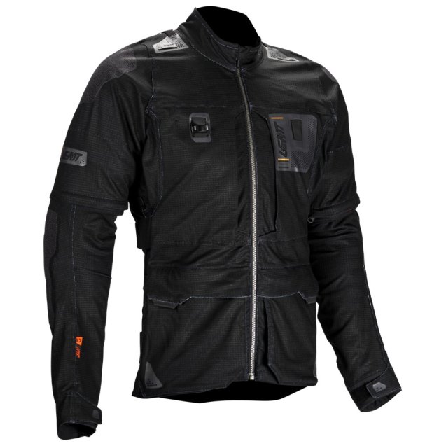 Куртка LEATT 5.5 Rally Adventure Jacket [Stealth]