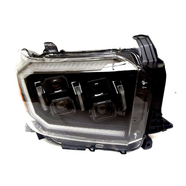 Toyota Tundra 2014+ оптика передняя Full LED стиль RP