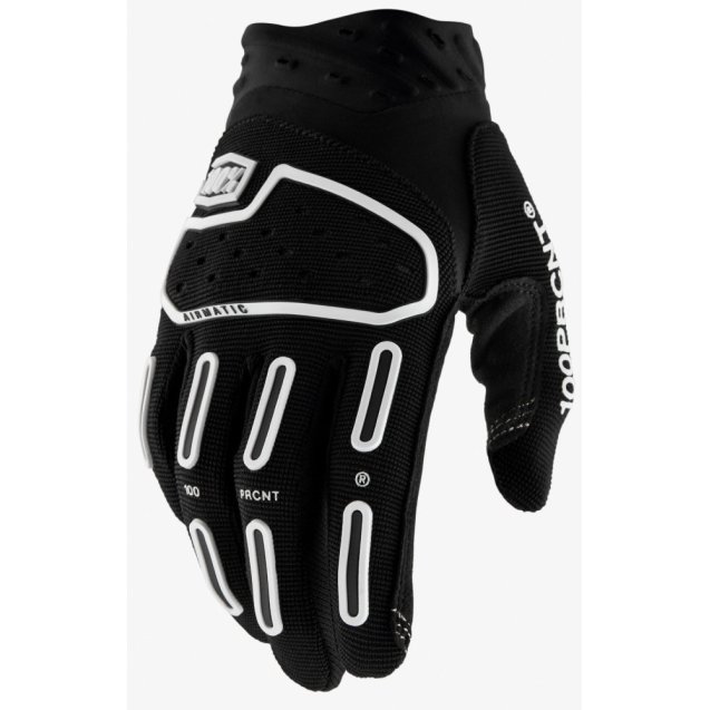 Дитячі перчатки 100% AIRMATIC 2 Youth Glove [Black]