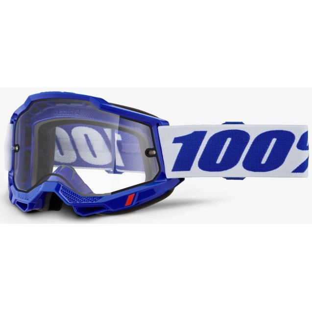 Окуляри 100% ACCURI 2 Enduro Goggle [Blue]