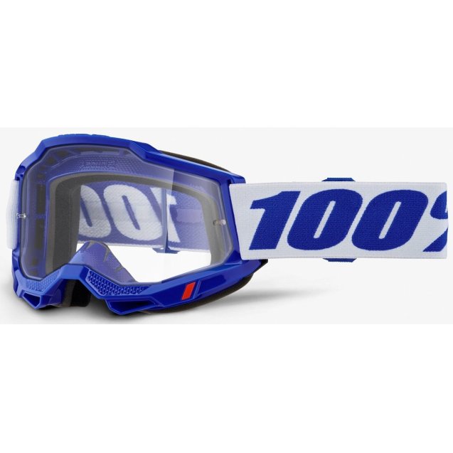 Окуляри 100% ACCURI 2 Goggle [Blue]