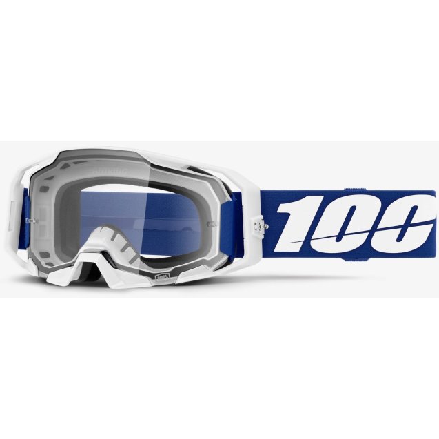 Окуляри 100% ARMATIC Goggle [Blue]