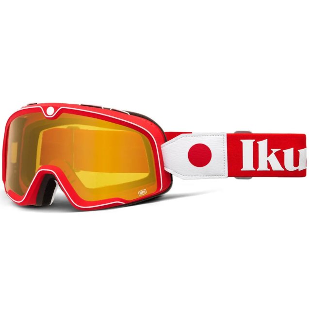 Окуляри 100% BARSTOW Goggle [Team Ikuzawa]