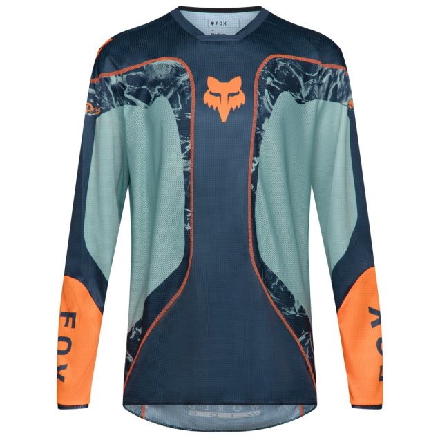Джерсі FOX 180 Jersey - IMAGE PRINT [Arctic Blue]