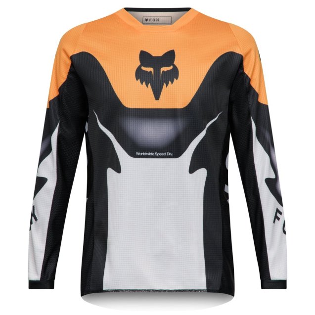 Дитяча джерсі FOX 180 Youth Jersey - NOBLE [Black]