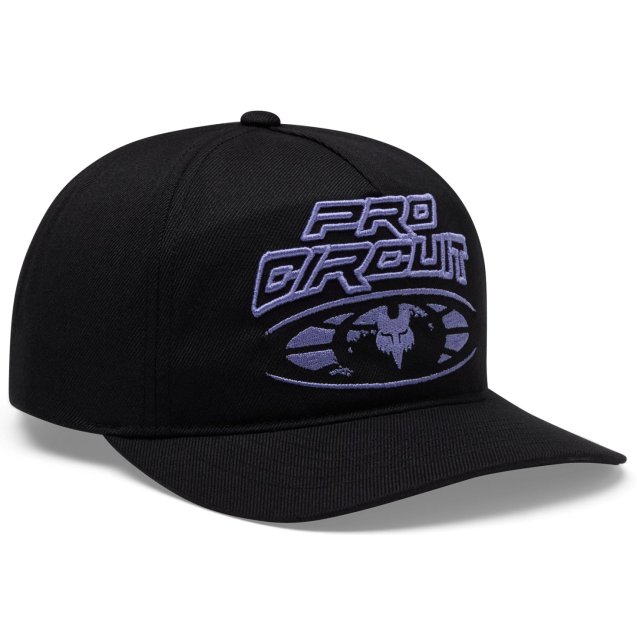 Кепка FOX SnapBack Hat - PRO CIRCUIT® [Black]