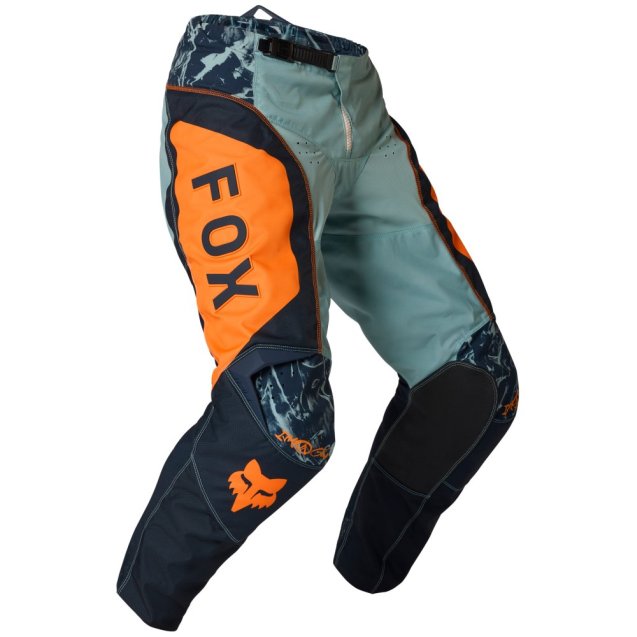Штани FOX 180 Pant - IMAGE PRINT [Arctic Blue]