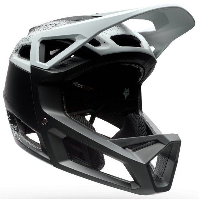 Шолом FOX PROFRAME RS Helmet - AURA [White]