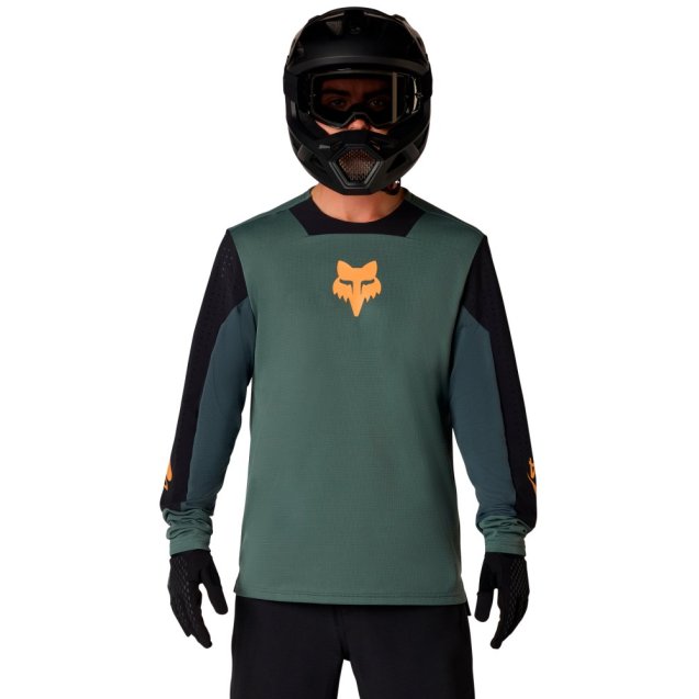 Джерсі FOX DEFEND Jersey - CREATION [Sage]