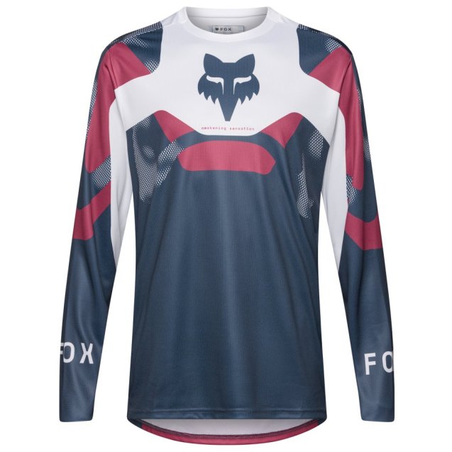 Джерсі FOX RANGER Jersey - TACTILE [White]