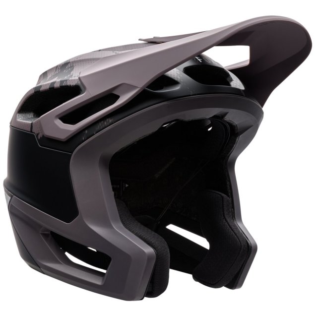 Шолом FOX DROPFRAME PRO Helmet - FLOW [Purple Dusk]