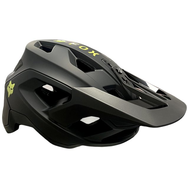 Шолом FOX SPEEDFRAME Helmet - SG [Black]