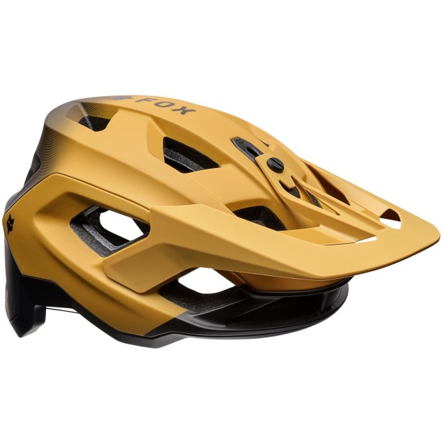 Шолом FOX SPEEDFRAME PRO Helmet - BACKFADE [Bronze]