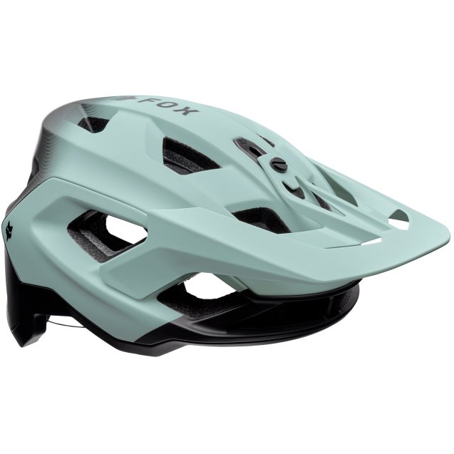 Шолом FOX SPEEDFRAME PRO Helmet - BACKFADE [Frost]