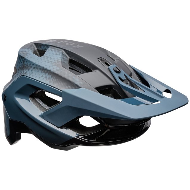 Шолом FOX SPEEDFRAME PRO Helmet - SENSE [Galaxy Blue]