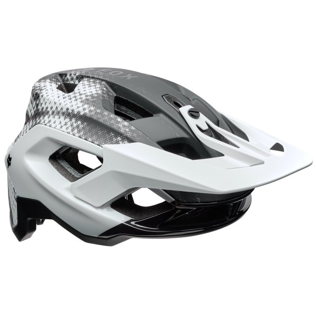 Шолом FOX SPEEDFRAME PRO Helmet - SENSE [White]
