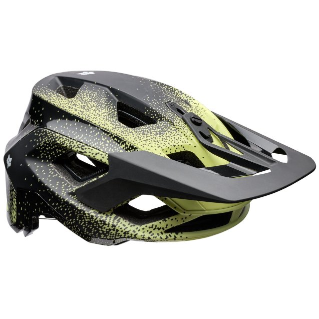 Шолом FOX SPEEDFRAME RS Helmet - AURA [Lime]