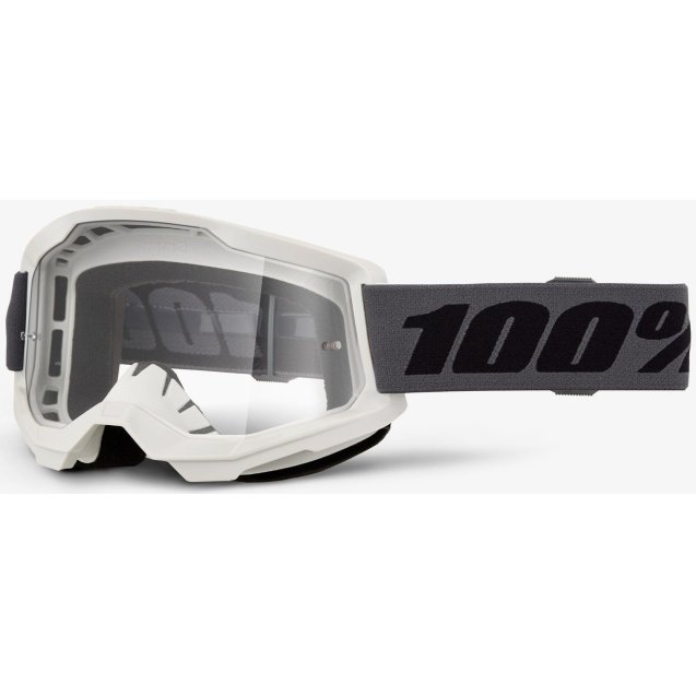 Окуляри 100% STRATA 2 Goggle [Grey]