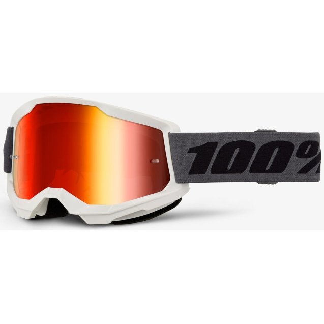 Окуляри 100% STRATA 2 Goggle [Grey]