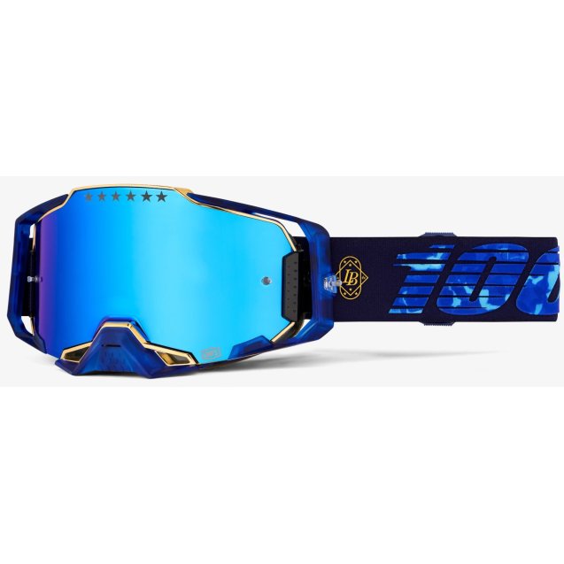 Окуляри 100% ARMEGA Goggle [Bruni Signature]