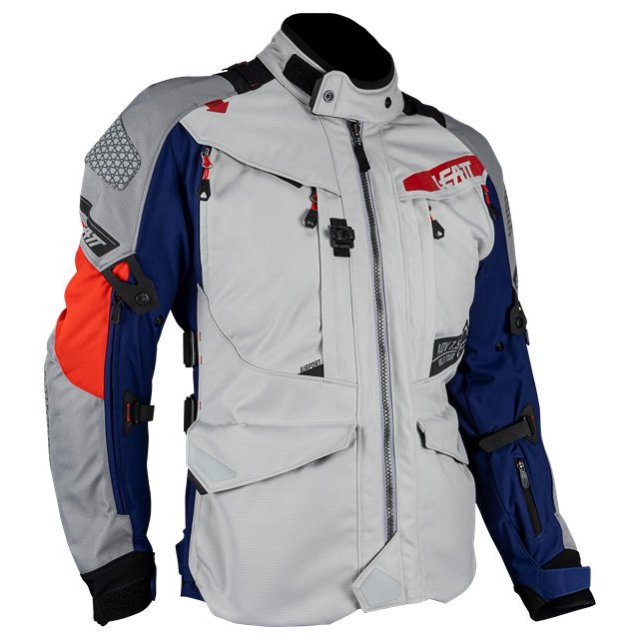 Куртка LEATT 7.5 MultiTour Adventure Jacket [Royal]