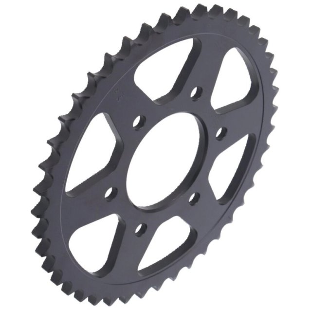 Зірка AFAM 520 Steel Chainwheel - Yamaha [Black]
