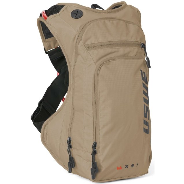 Рюкзак USWE OUTLANDER 9L Hydration Pack [Sand]
