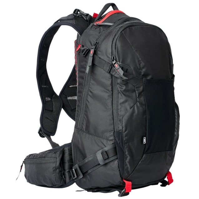 Рюкзак USWE ZIPPERED VST 25L DayPack [Black]