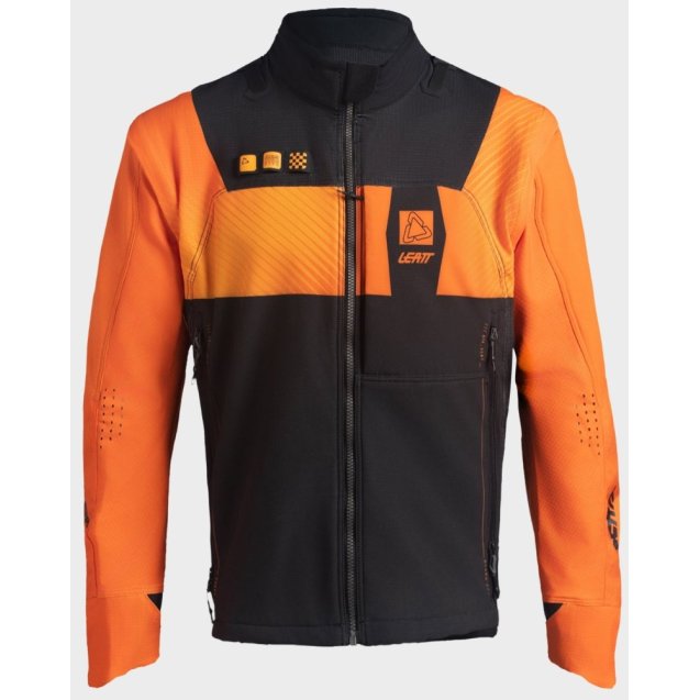 Куртка LEATT Moto 4.5 Enduro Jacket [Orange]