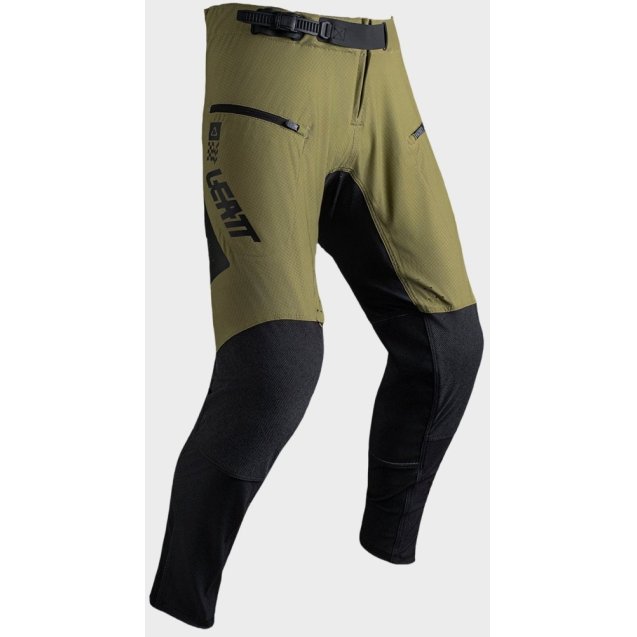 Штани LEATT Moto 4.5 Enduro Pant [Khaki Brown]