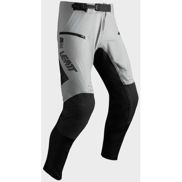 Штани LEATT Moto 4.5 X-Flow Enduro Pant [Steel Grey]