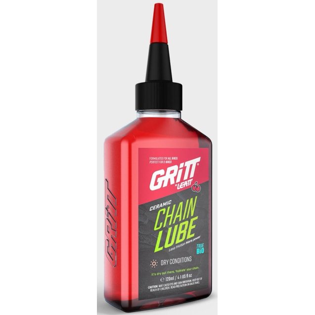 Мастило GRiTT Ceramic Bio DRY Chain Lube [120мл]