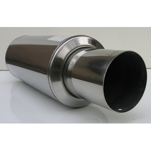 Глушитель Sebring HOT STEEL прямоточный 