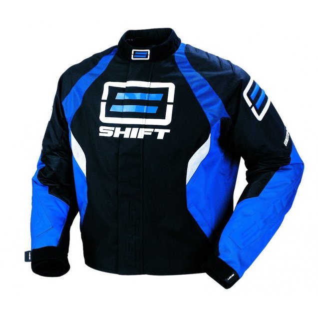 Куртка SHIFT Moto R Textile Jacket [Blue]