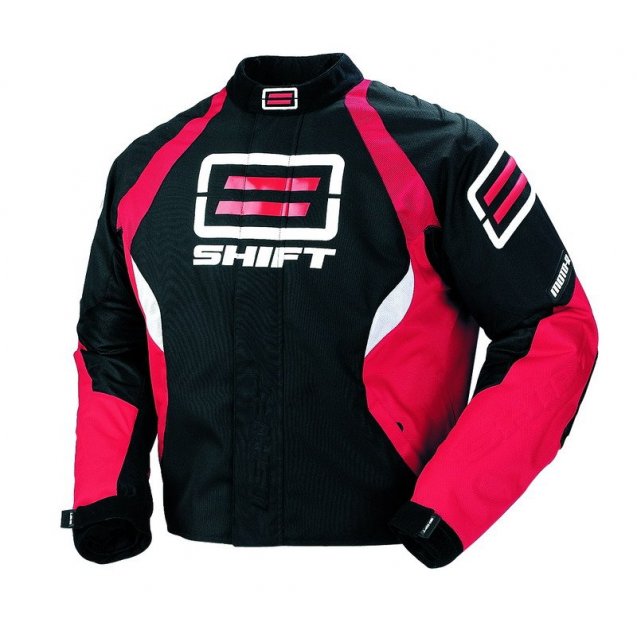 Куртка SHIFT Moto R Textile Jacket [Red]