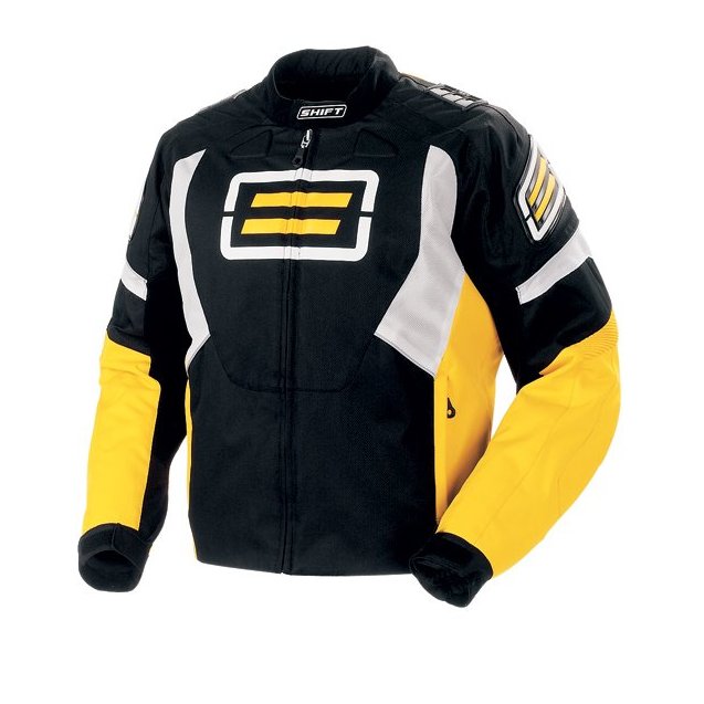 Куртка SHIFT Super Street Textile Jacket [Yellow]