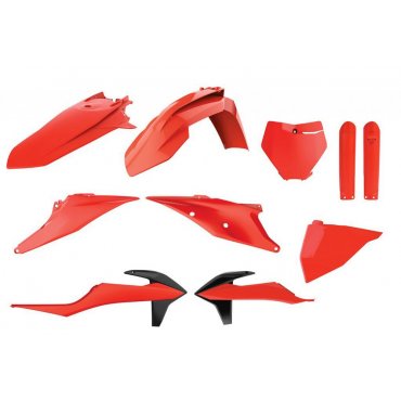 Пластик Polisport MX kit - KTM (19-) [Flo Orange]
